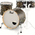 Test & Avis : Pearl Session Studio Select 22″ #852