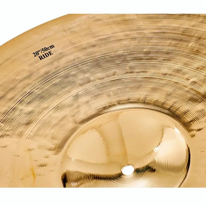 Test, Avis Ride Zultan 20″ Rock Beat Medium Ride