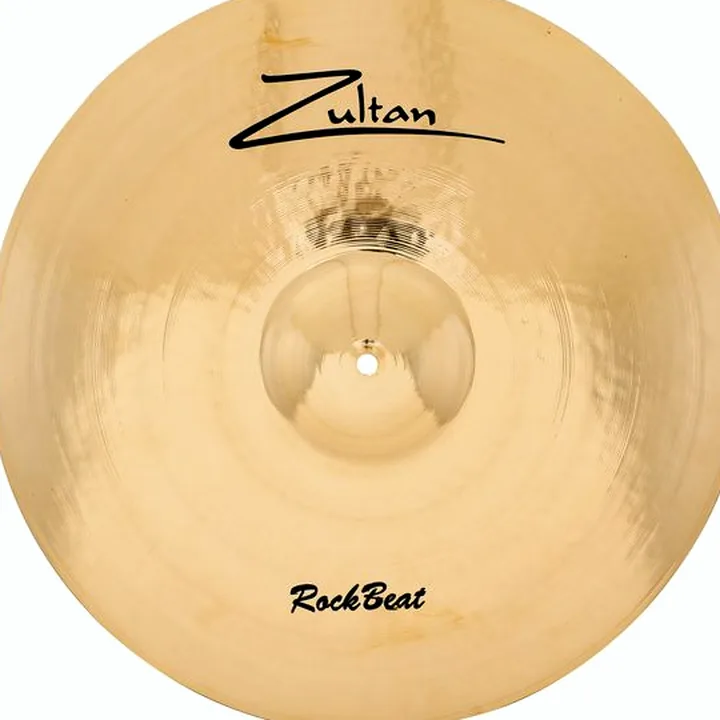 Test, Avis Ride Zultan 20″ Rock Beat Medium Ride