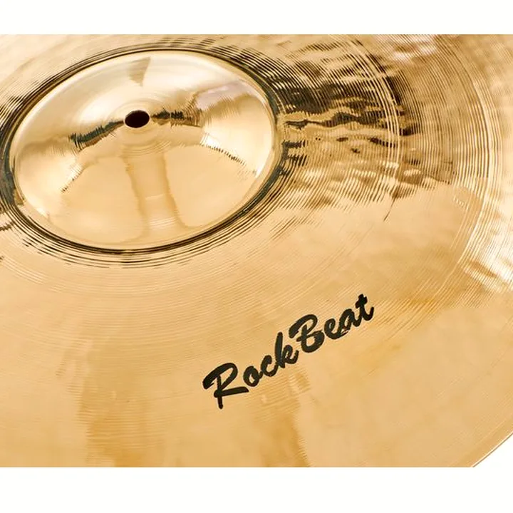 Test, Avis Ride Zultan 20″ Rock Beat Medium Ride