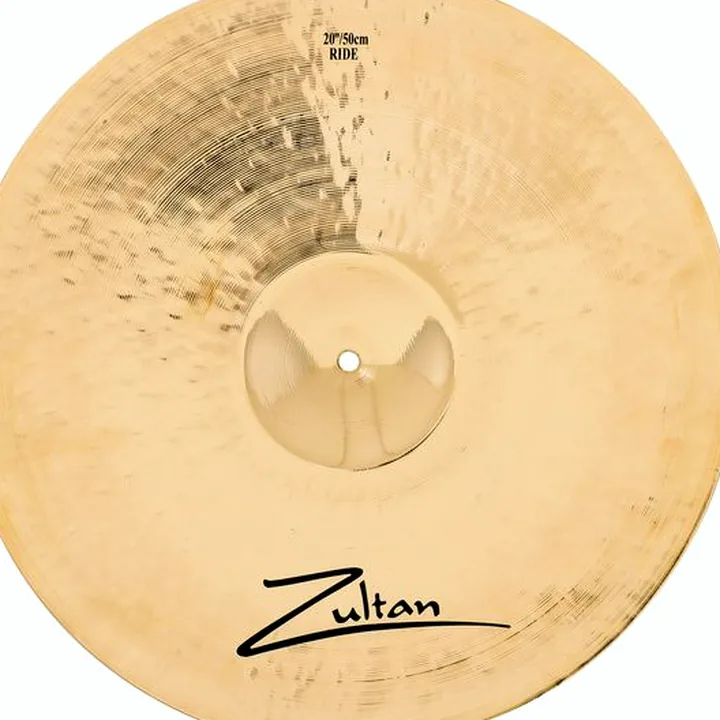 Test, Avis Ride Zultan 20″ Rock Beat Medium Ride