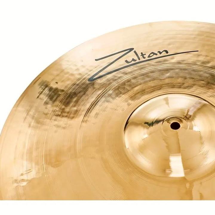 Test, Avis Ride Zultan 20″ Rock Beat Medium Ride