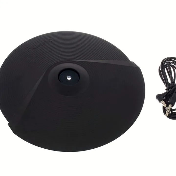 Test & Avis : Roland CY-8 V-Drum Stereo Cymbal Pad