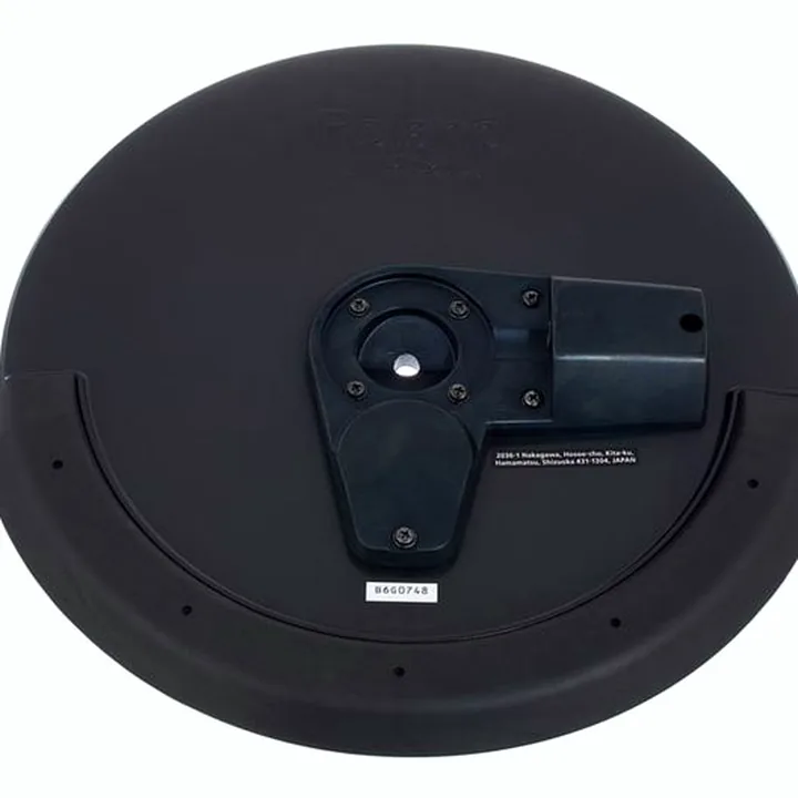 Test & Avis : Roland CY-8 V-Drum Stereo Cymbal Pad