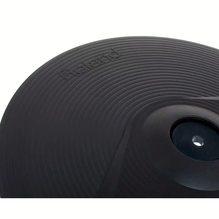 Test & Avis : Roland CY-8 V-Drum Stereo Cymbal Pad