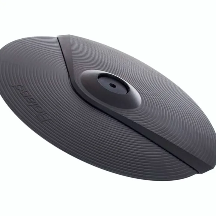 Test & Avis : Roland CY-8 V-Drum Stereo Cymbal Pad