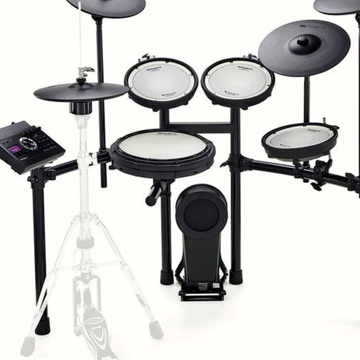 Test, Avis Roland TD-17KVX E-Drum Set