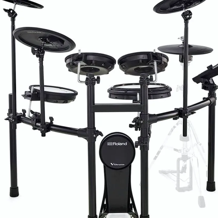 Test, Avis Roland TD-17KVX E-Drum Set