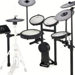 Test, Avis Roland TD-17KVX E-Drum Set
