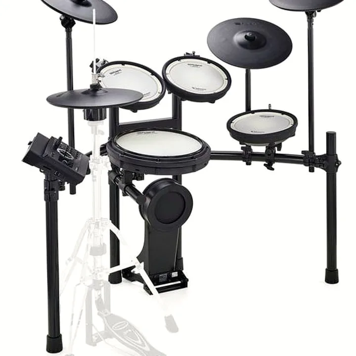 Test, Avis Roland TD-17KVX E-Drum Set