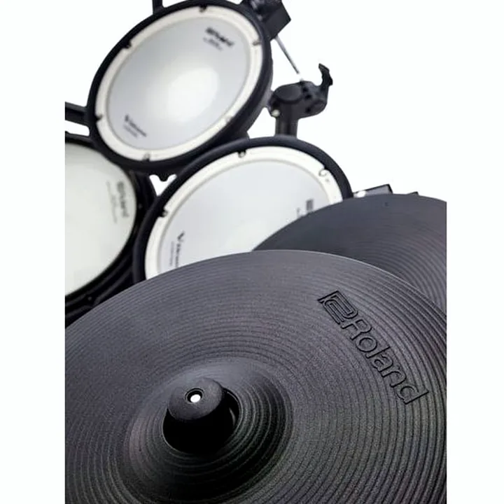 Test, Avis Roland TD-17KVX E-Drum Set