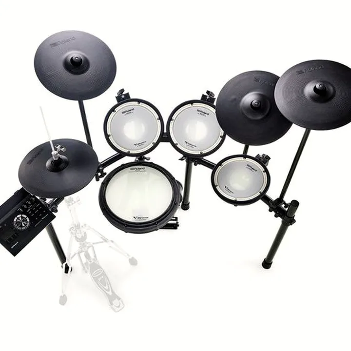 Test, Avis Roland TD-17KVX E-Drum Set