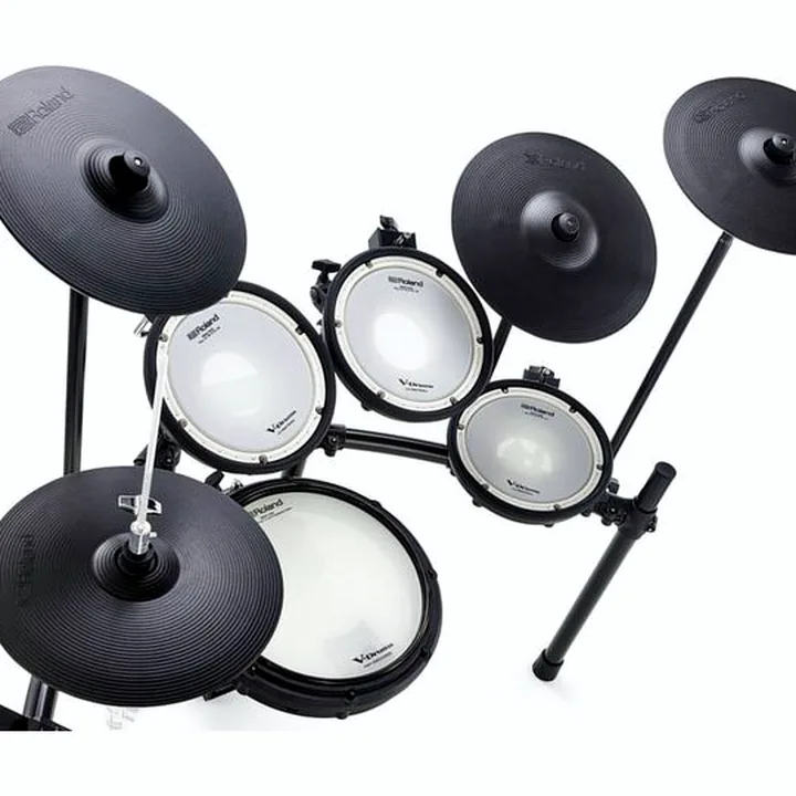 Test, Avis Roland TD-17KVX E-Drum Set