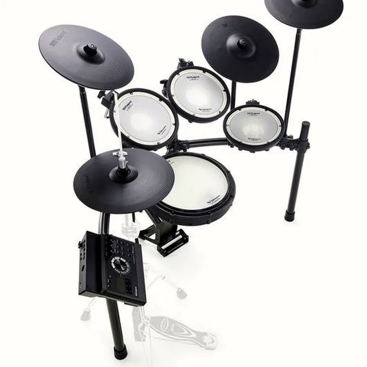 Test, Avis Roland TD-17KVX E-Drum Set