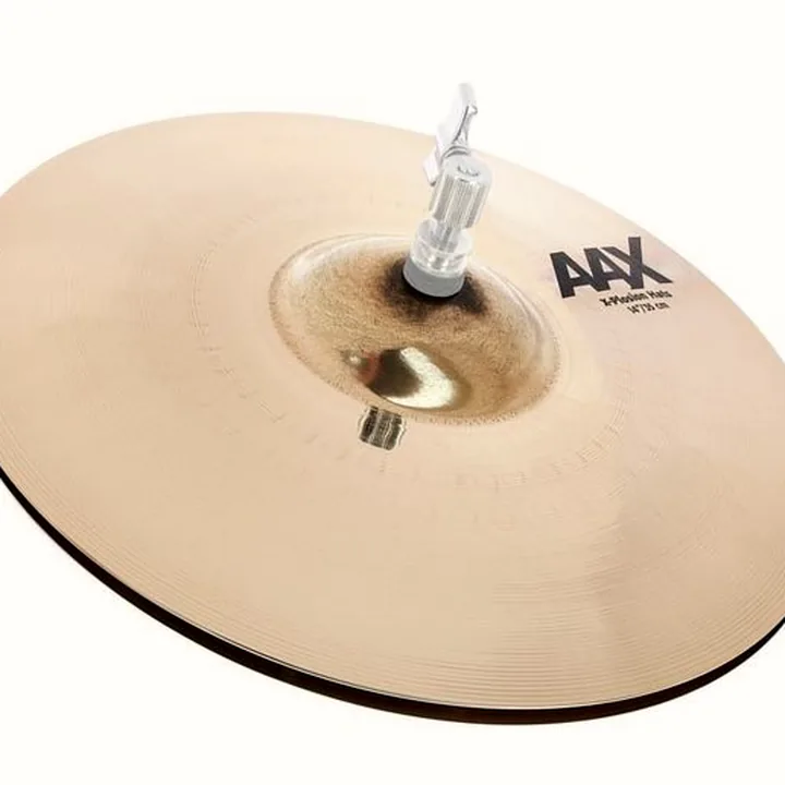 Test & Avis : Sabian 14″ AAX X-Plosion Hi-Hat