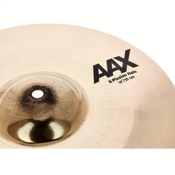 Test & Avis : Sabian 14″ AAX X-Plosion Hi-Hat