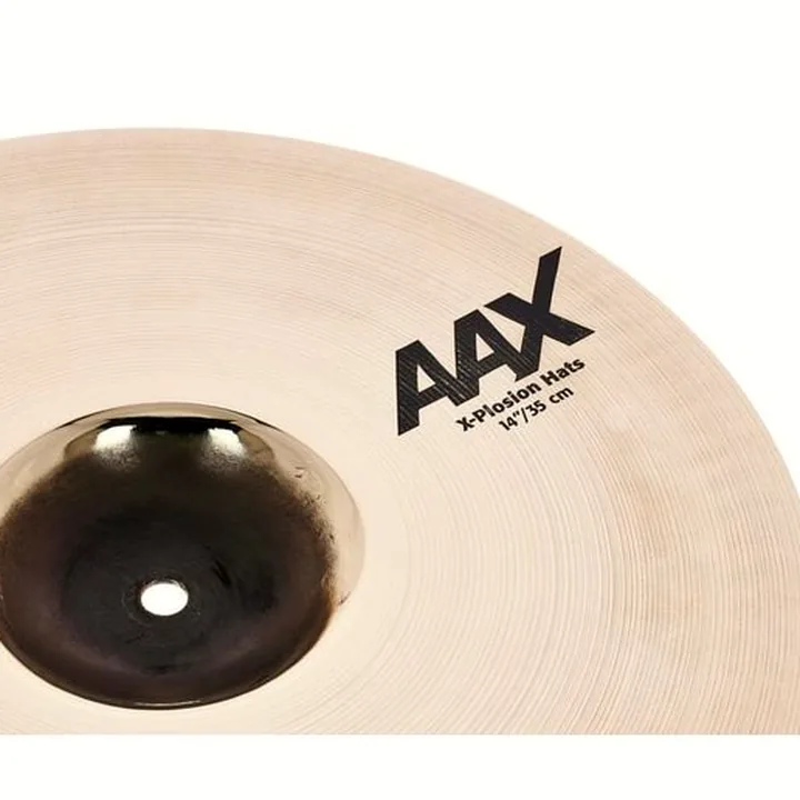 Test & Avis : Sabian 14″ AAX X-Plosion Hi-Hat
