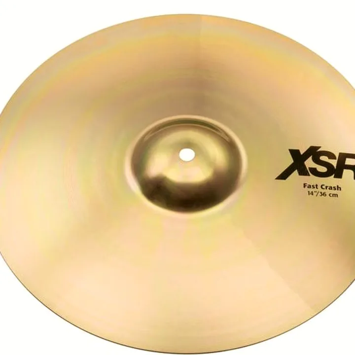 Test, Avis : Sabian 14″ XSR Fast Crash