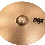 Test & Avis : Sabian 16″ B8X Rock Crash