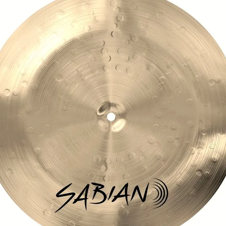 Test & Avis : Sabian 18″ Stratus China