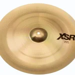 Test, Avis : Sabian 18″ XSR China