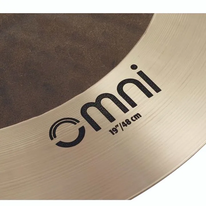 Test, Avis : Sabian 19″ HHX Omni Brilliant/Natural