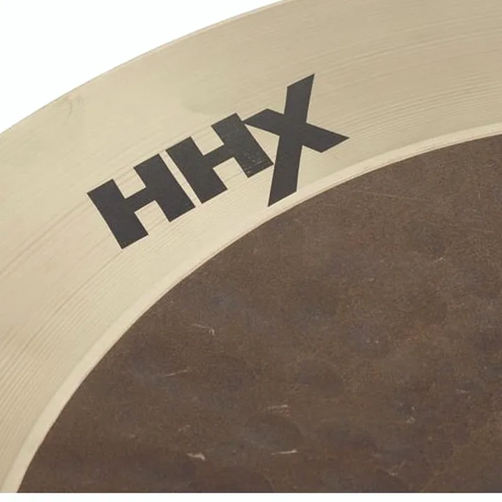 Test, Avis : Sabian 19″ HHX Omni Brilliant/Natural