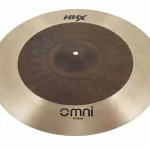 Test, Avis : Sabian 19″ HHX Omni Brilliant/Natural