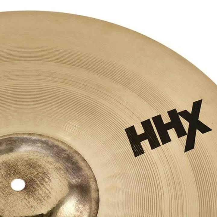 Test & Avis : Sabian 20″ HHX Plosion Crash