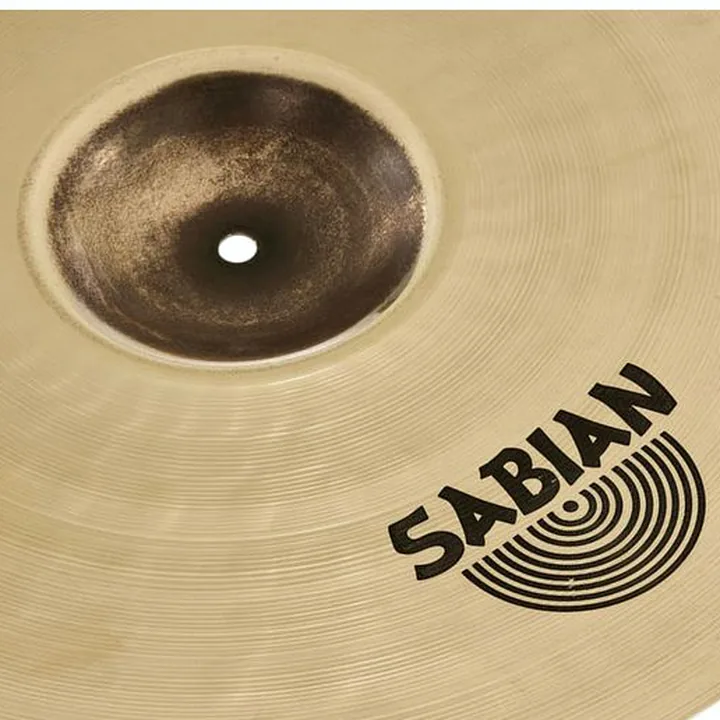 Test & Avis : Sabian 20″ HHX Plosion Crash