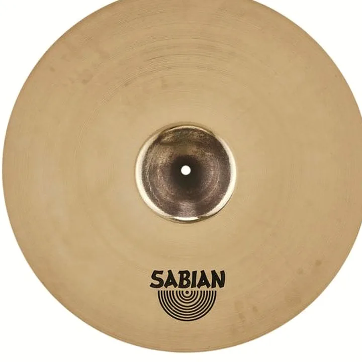 Test & Avis : Sabian 20″ HHX Plosion Crash