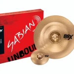 Test & Avis : Sabian B8X Effects Pack