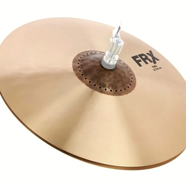 Test, Avis : Sabian FRX Prepack Set
