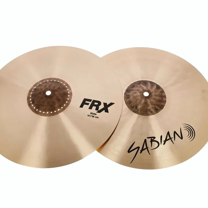 Test, Avis : Sabian FRX Prepack Set