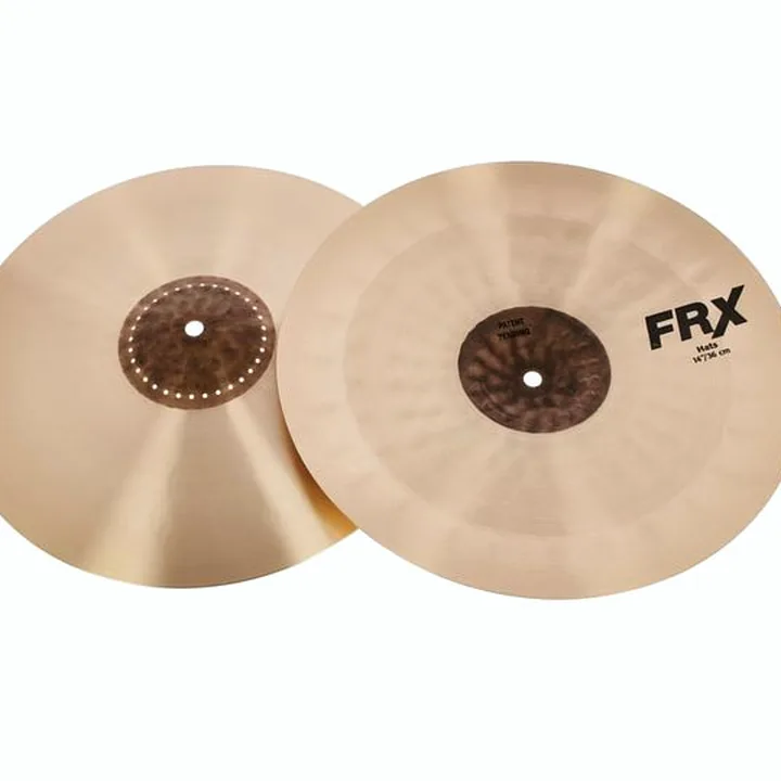 Test, Avis : Sabian FRX Prepack Set