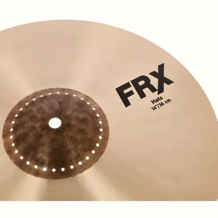 Test, Avis : Sabian FRX Prepack Set