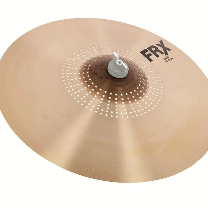 Test, Avis : Sabian FRX Prepack Set