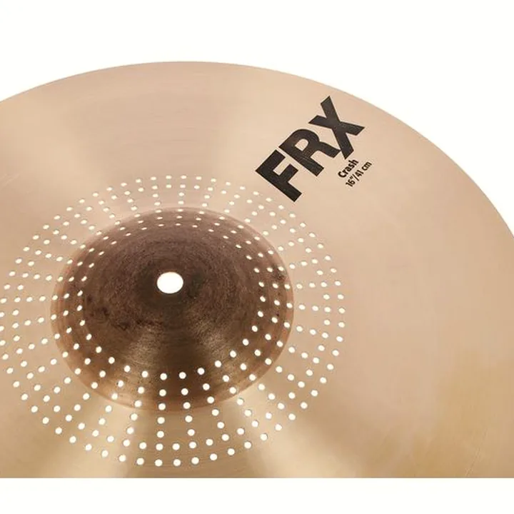 Test, Avis : Sabian FRX Prepack Set