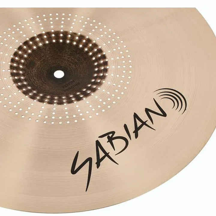 Test, Avis : Sabian FRX Prepack Set