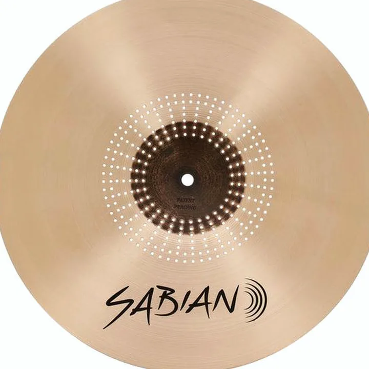 Test, Avis : Sabian FRX Prepack Set