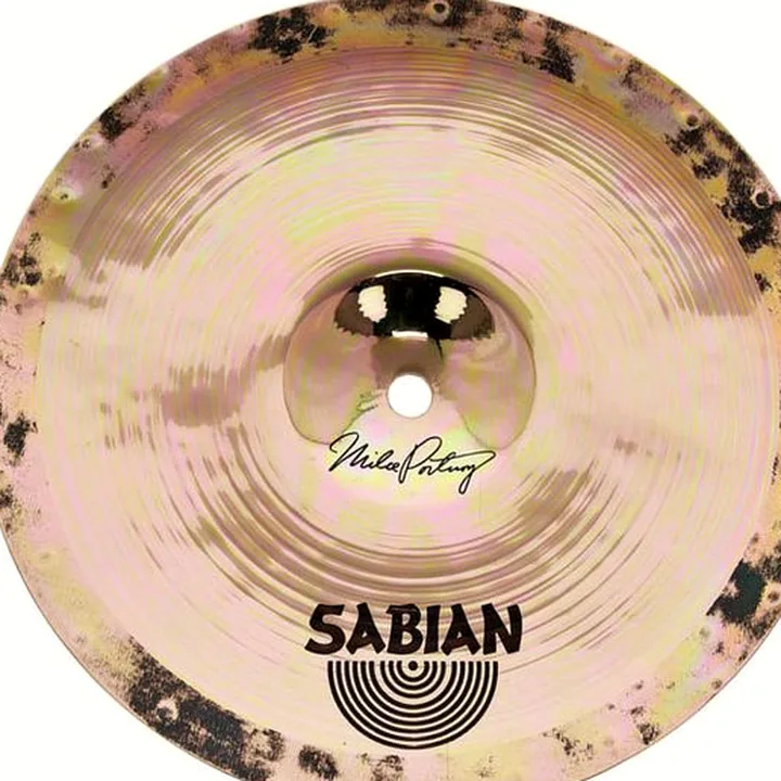 Test, Avis : Sabian HH Max Stax Mid