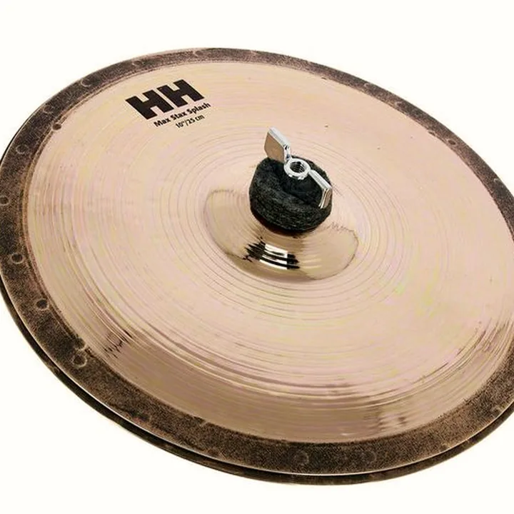 Test, Avis : Sabian HH Max Stax Mid
