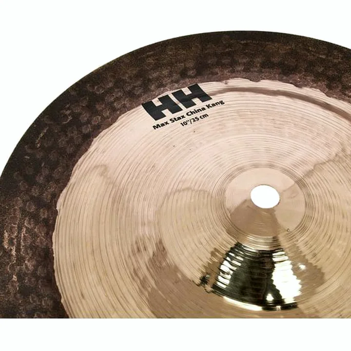Test, Avis : Sabian HH Max Stax Mid