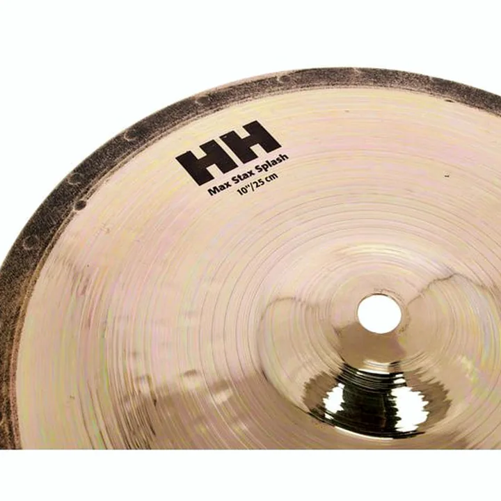 Test, Avis : Sabian HH Max Stax Mid