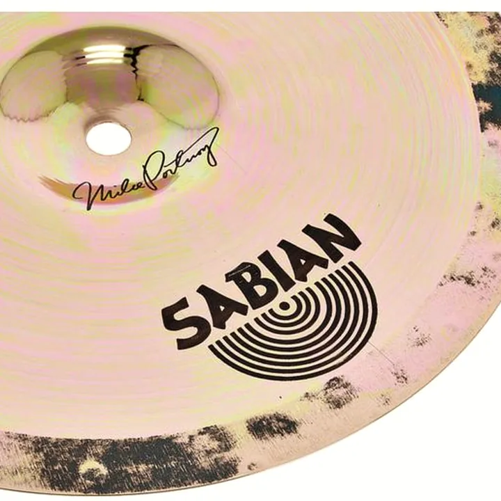 Test, Avis : Sabian HH Max Stax Mid