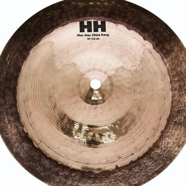 Test, Avis : Sabian HH Max Stax Mid