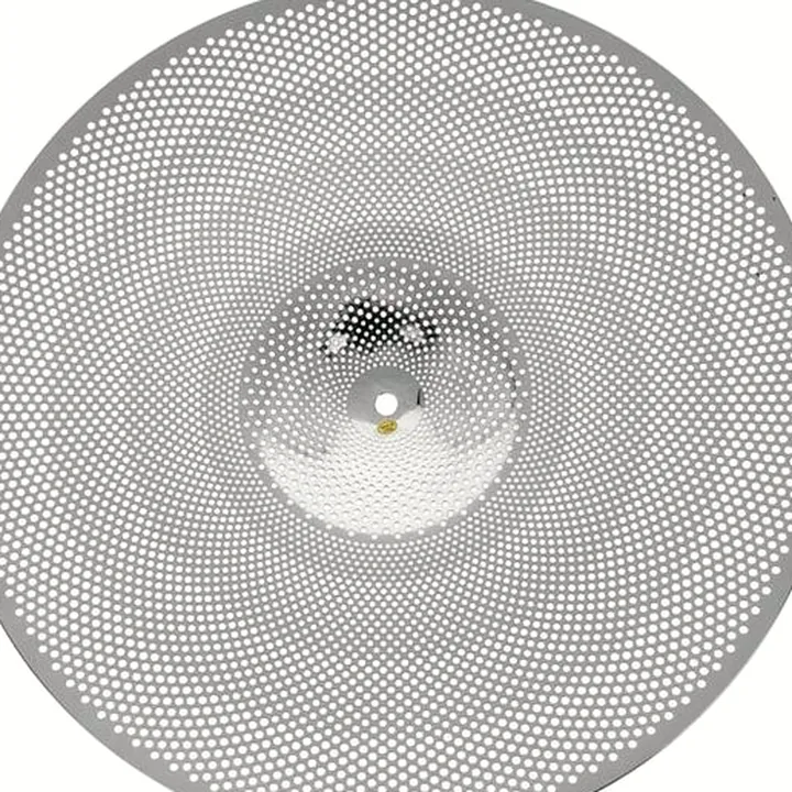 Test & Avis : Sabian Quiet Tone Cymbal Set QTPC503