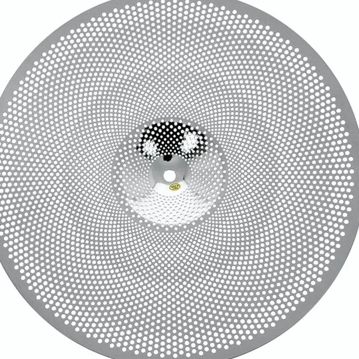 Test & Avis : Sabian Quiet Tone Cymbal Set QTPC503