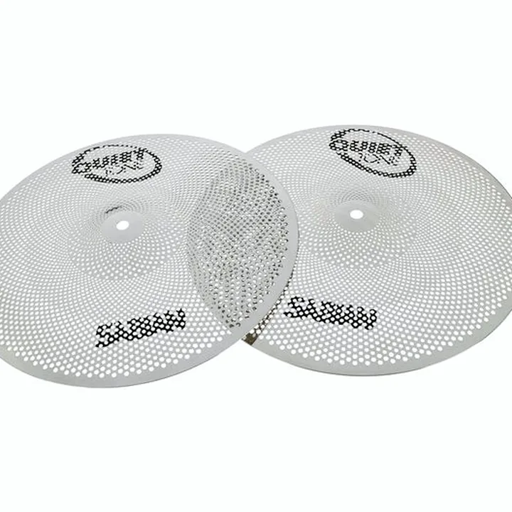 Test & Avis : Sabian Quiet Tone Cymbal Set QTPC503