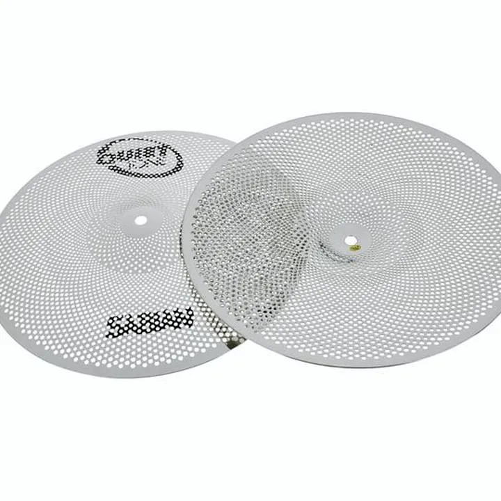 Test & Avis : Sabian Quiet Tone Cymbal Set QTPC503